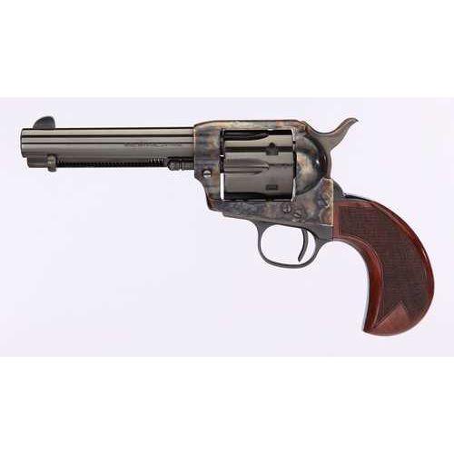 Uberti Cattleman Birdshead 45 Colt 4.75" Barrel Casehardened Frame Taylor Tuned - Buy A Gun