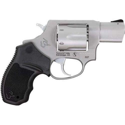 Taurus 327 Small Frame 327 Federal Mag 6rd 2" Matte Stainless Steel Barrel Walnut Grip - Buy A Gun