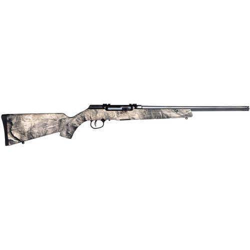 Savage A22 FV-SR Semi-Automatic Rifle 22 LR 16.5