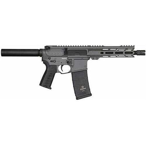 CMMG MK4 Banshee Pistol 300 Blackout 8" Barrel 30Rd Gray Finish - Buy A Gun