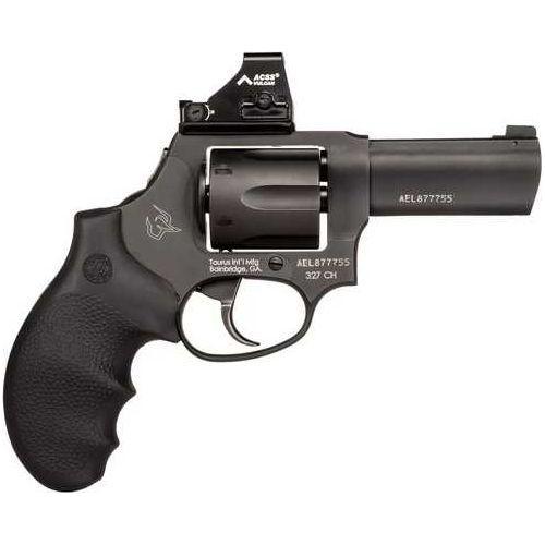 Taurus 327 TORO Double Action Only Revolver .327 Federal Magnum 3