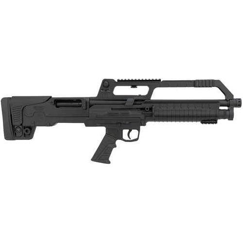 Hatsan BullTac Shotgun 12 Gauge 18" Barrel Bullpup Black Finish