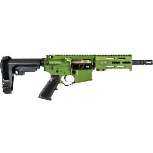 ALEX PRO Takedown 5.56 Nato Pistol 7.5" Barrel MULTICAM GREEN With BRACE - Buy A Gun