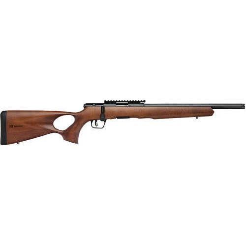 Savage B22 Rifle 22 Long Rifle 18