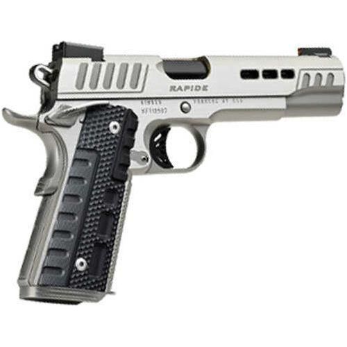 Kimber Rapide Frost Pistol 45 ACP 5