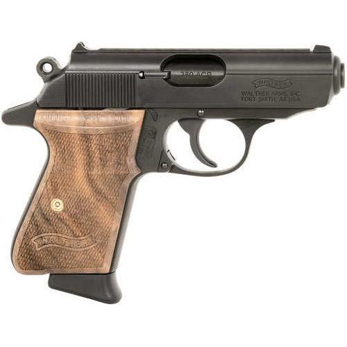 Walther PPK/S 380 ACP Pistol 3.3" Barrel 7Rd Black Finish - Buy A Gun