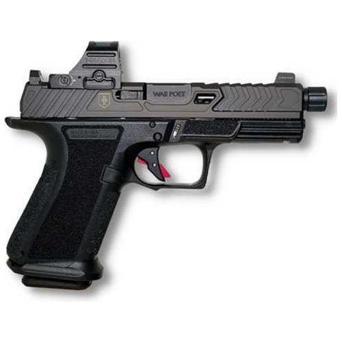 Shadow Systems MR920 War Poet Pistol 9mm Luger 4