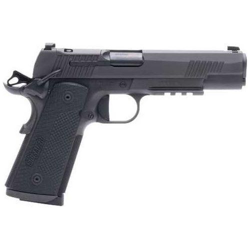 Sig Sauer 1911 X Pistol 45 ACP 5