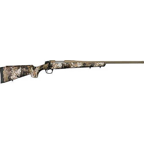 CVA Cascade Rifle 204 Ruger 20" Barrel 4Rd Flat Dark Earth Finish