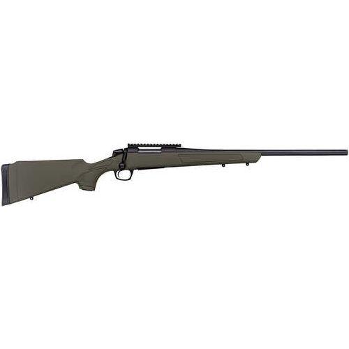 CVA Cascade Rifle 270 Winchester 24" Barrel 4Rd Black Finish