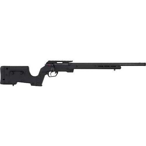 Anschutz 1761 APR HB Rifle 22 Long Rifle 21.4" Barrel 10Rd Black Finish