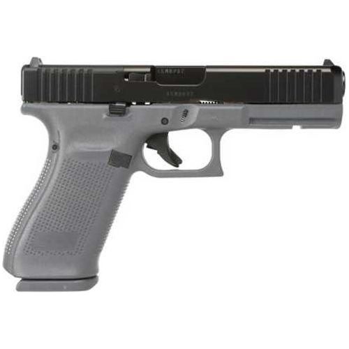 Glock G20 G5 MOS Pistol 10mm 4.61" Barrel 15Rd Black And Gray Finish - Buy A Gun