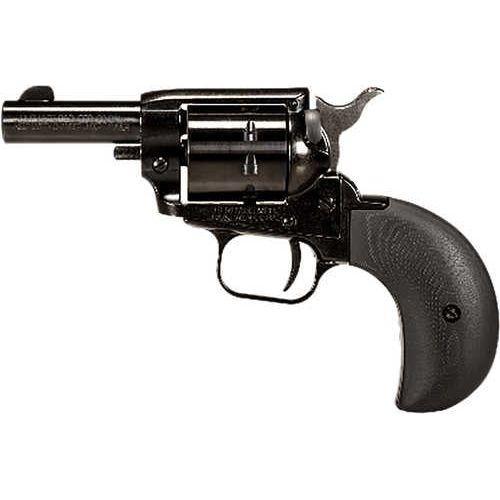 Heritage Mfg Barkeep Revolver 22 WMR 3" Barrel 9Rd Black Finish - Buy A Gun