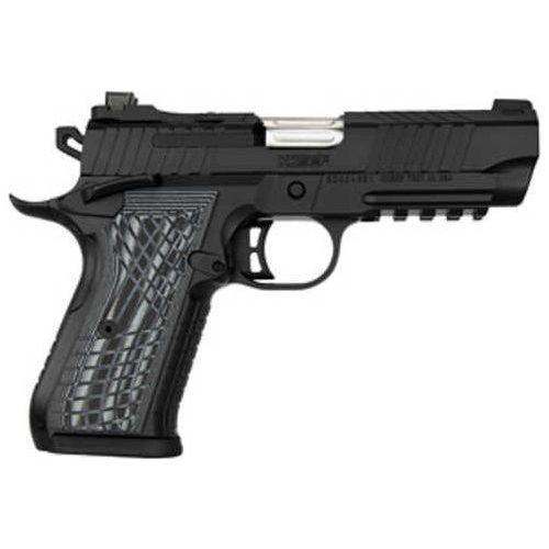 Kimber KDS9C Pistol 9mm Luger 4.09" Barrel 10Rd Black Finish - Buy A Gun