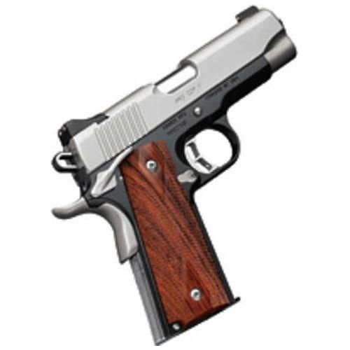 Kimber 1911 Pro CDP II Pistol 45 ACP 4