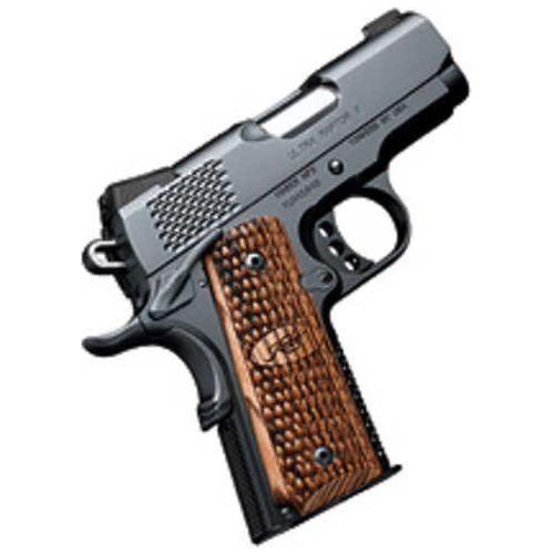 Kimber Ultra Raptor II Pistol 45 ACP 3" Barrel 7Rd Black Finish - Buy A Gun