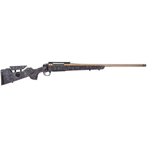 CVA Cascade Long Range Hunter Rifle 6.5 Creedmoor 22