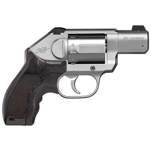 Kimber K6S Revolver 357 Magnum 2" Barrel 6Rd Silver Finish - Buy A Gun