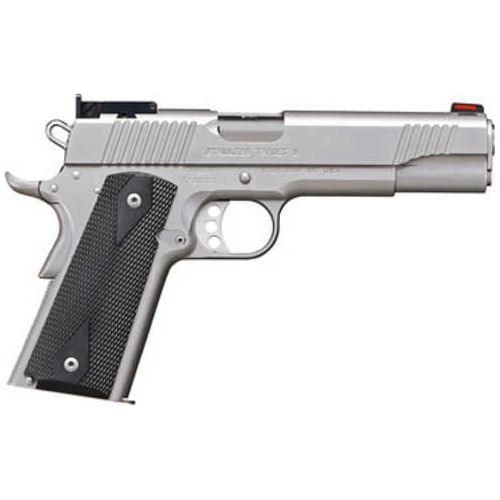 Kimber Stainless Target II Pistol 9mm Luger 5" Barrel 9Rd Silver Finish - Buy A Gun