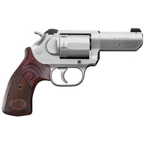 Kimber K6s DASA Revovler 357 Magnum 3" Barrel 6Rd Silver Finish - Buy A Gun