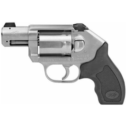 Kimber K6S Stainless Revolver 357 Magnum 2" Barrel 6Rd Silver Finish - Buy A Gun