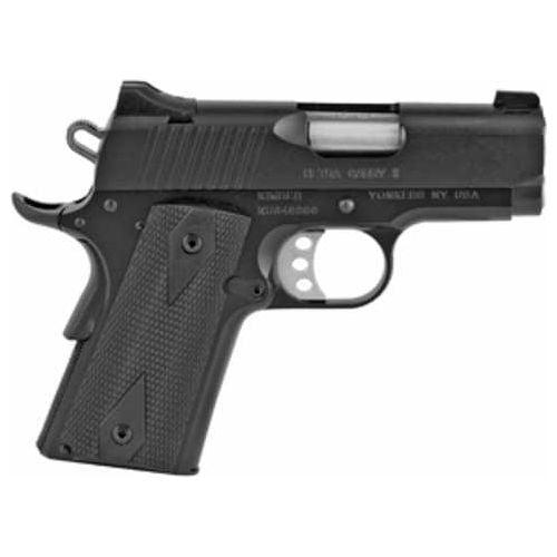 Kimber Ultra Carry II Cali Pistol 45 ACP 3