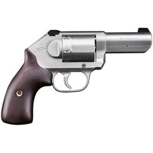 Kimber K6S Stainless Revolver 357 Magnum 3