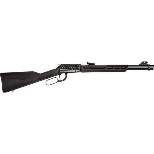 Rossi Rio Bravo Rifle 22 Long Rifle 18" Barrel 15Rd Black Finish