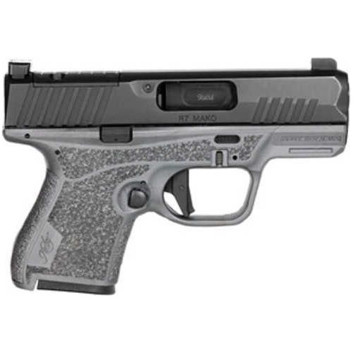 Kimber R7 Mako Pistol 9mm Luger 3.37" Barrel 10Rd Black And Gray Finish - Buy A Gun