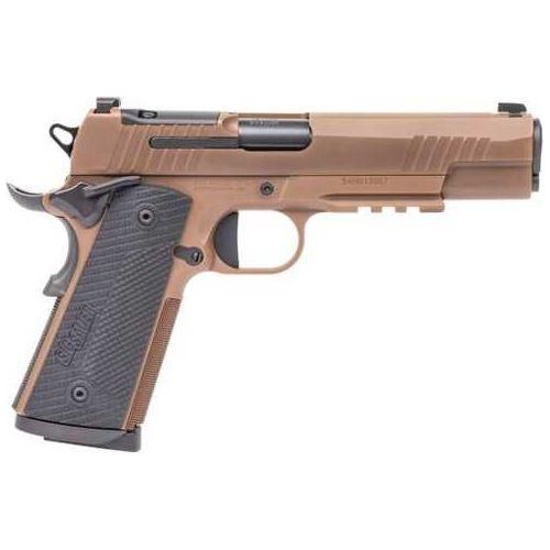 Sig Sauer 1911 X Pistol 45 ACP 5