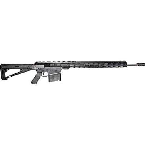 GLFA GL10 Rifle 6.5 PRC 24" Barrel 5Rd Black Finish