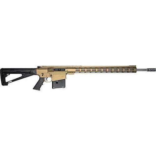 Great Lakes Firearms & Ammo GL10 Rifle 6.5 PRC 24" Barrel 5Rd Bronze Finish