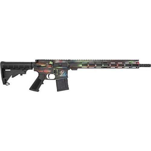 Great Lakes Firearms & Ammo AR15 Rifle 223 Remington 16" Barrel 30Rd Black