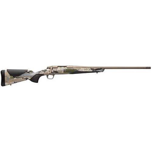 Browning X-Bolt 2 Speed Rifle 270 Winchester 22" Barrel 4Rd Smoked Bronze Finish