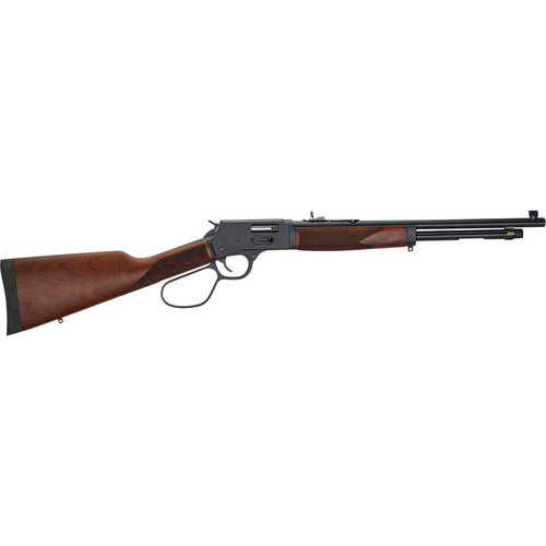 Henry H012GL Big Boy Side Gate Full Size 44 Mag 10+1 20" Blued Round Barrel Blued Steel Receiver American Walnut