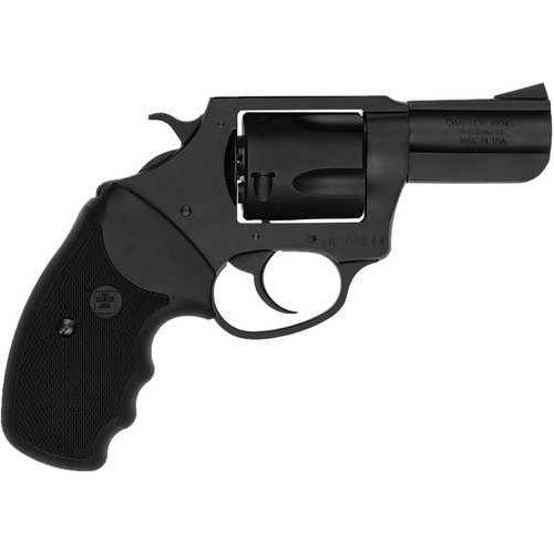 Charter Arms Bulldog 44 Special Revolver 5 Round 2.5" Barrel Black Passivate Steel Barrel & Cylinder - Buy A Gun