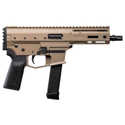 Angstadt Arms MDP-9 Gen 2 Pistol 9mm Luger 6