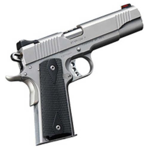 Kimber Stainless II Cali Pistol 45 ACP 5" Barrel 7Rd Silvr Finish - Buy A Gun