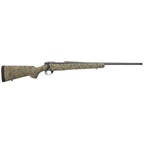 Howa 1500 Long Action fle 7mm PRC 24" Barrel 4Rd Black Finish