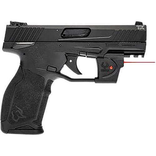 Taurus TX22C w/Optic Pistol 22 Long Rifle 3.6" Barrel 10Rd Black Finish - Buy A Gun