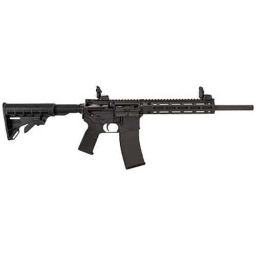 Tippmann Arms M4-22 LTE Rifle 22 Long Rifle 16" Barrel 10Rd Black Finish