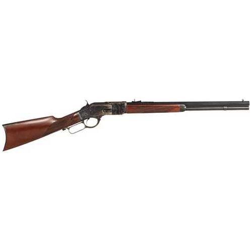 Taylor's & Company 1873 Rifle 357 Magnum 20" Barrel 10Rd Blued Finish