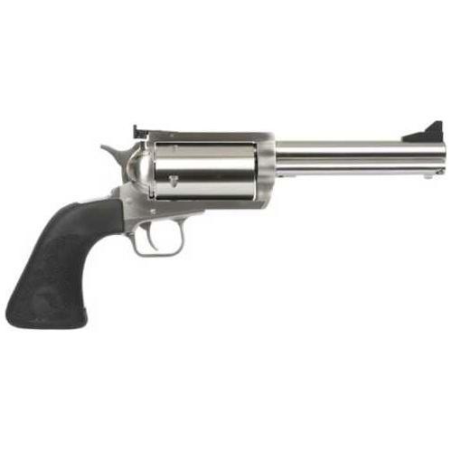 Magnum Research BFR Revolver 460 S&W Magnum 5.75" Barrel 5R Silver Finish - Buy A Gun