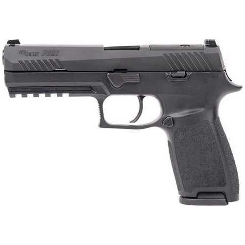 Sig Sauer P320 Pistol 9mm Luger 4.7