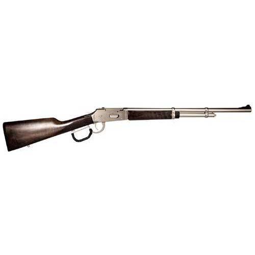 Heritage Manufacturing Range Side Shotgun 410 Gauge 20" Barrel 5Rd Nickel Plated Finish