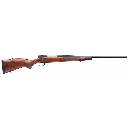 Weatherby Vanguard Sporter Rifle 257 Weatherby Magnum 24" Barrel 3Rd Blued Finish