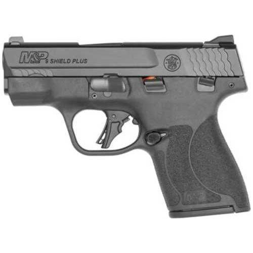 Smith & Wesson M&P9 Shield Plus Pistol 9mm Luger 3.1" Barrel 10Rd Black Finish - Buy A Gun