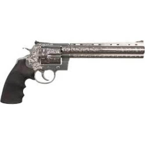 Colt Anaconda Revolver 44 Remington Magnum 8" Barrel 6Rd Silver Finish - Buy A Gun