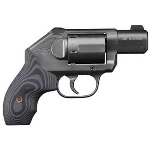 Kimber K6S DC Revolver 357 Magnum 2" Barrel 6Rd Black Finish - Buy A Gun