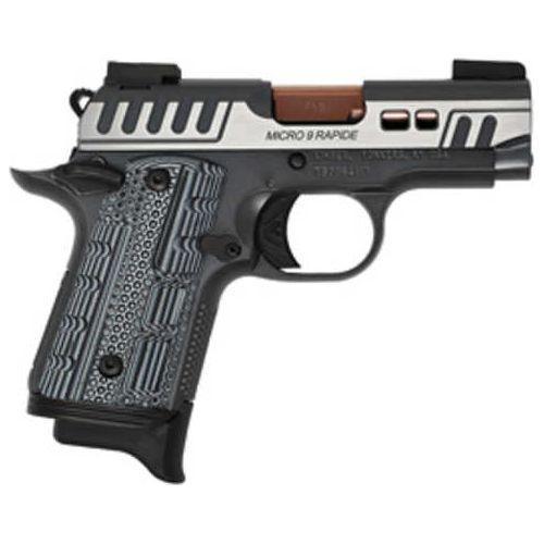 Kimber Micro 9 Rapide Dusk Pistol 9mm Luger 3.15